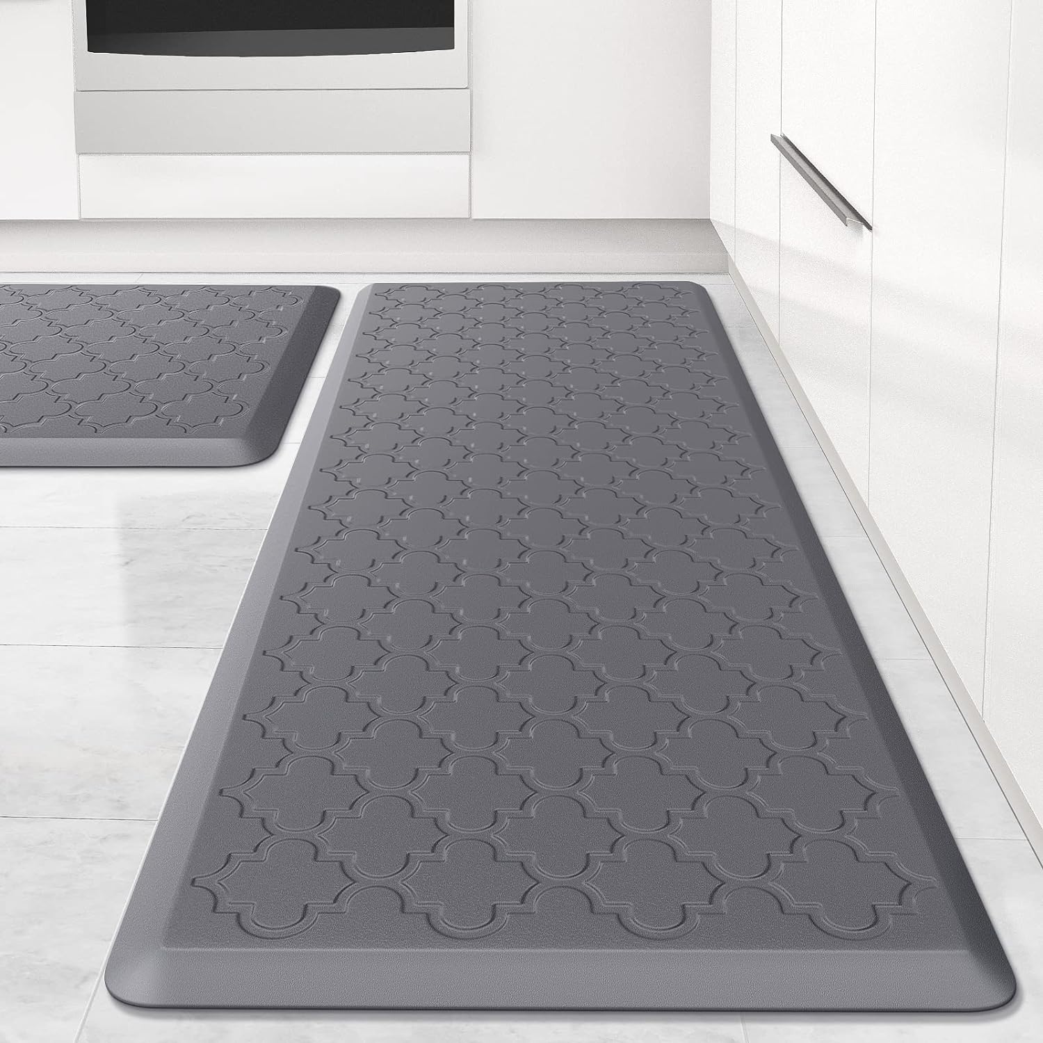 Perfect for Standing Mat Kitchen Bathroom Rugs