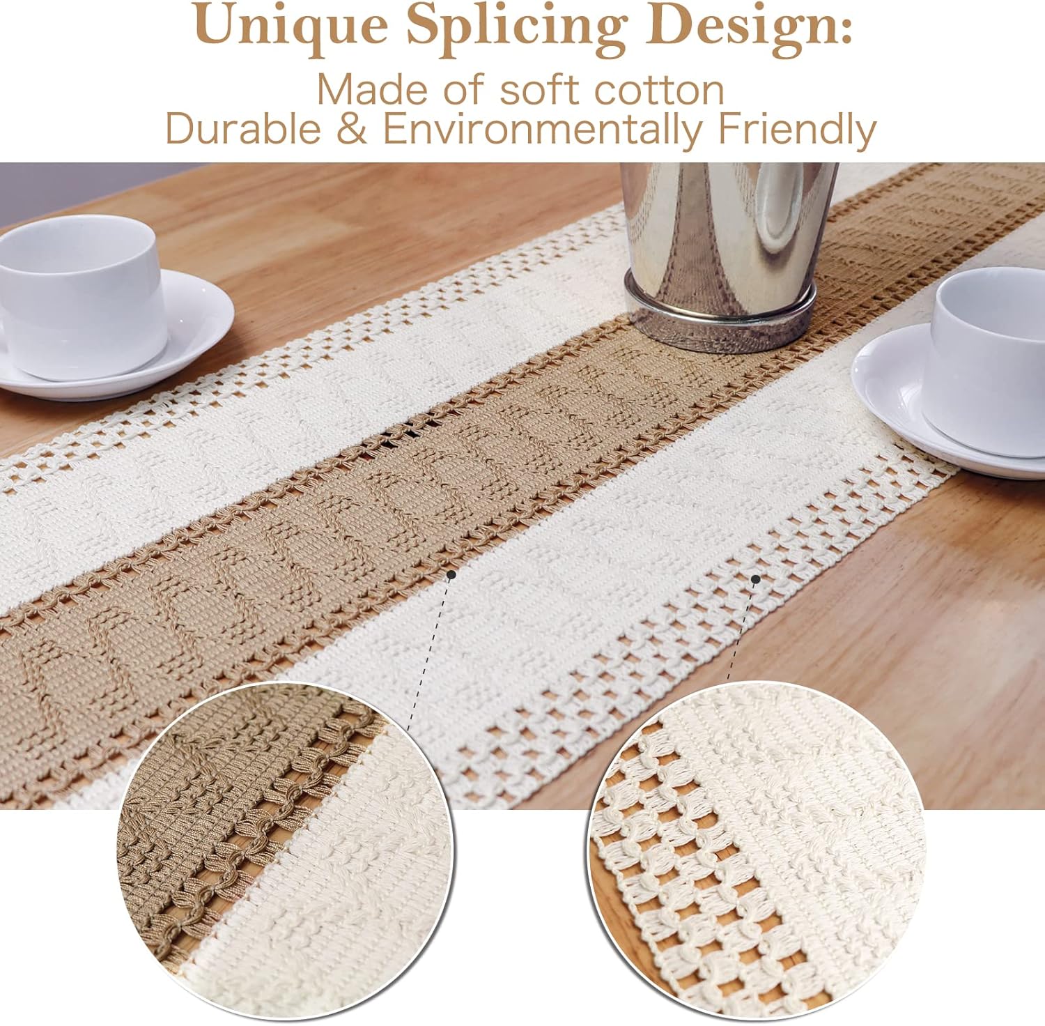 Magical Bohemian Table Runner