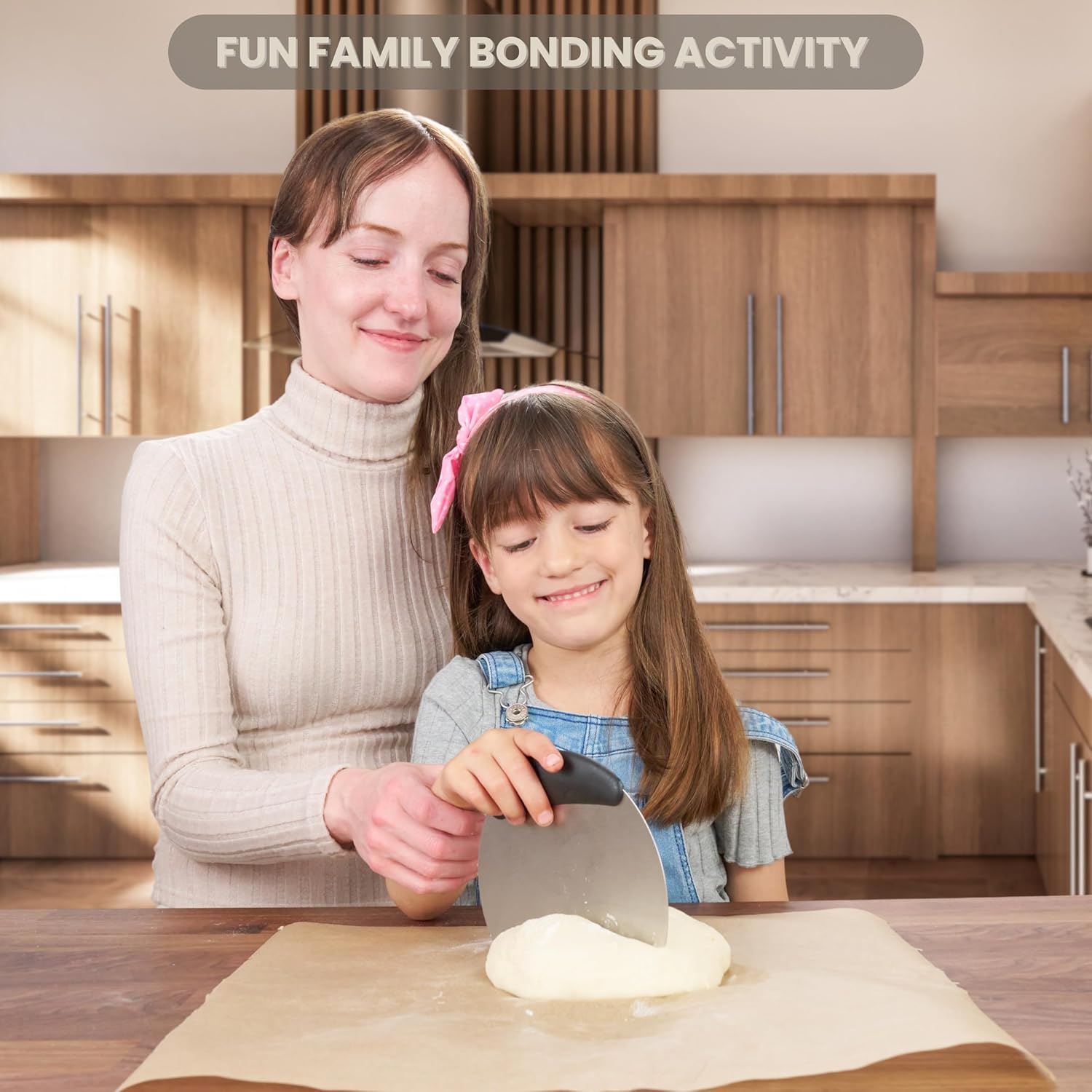 BareHome Sourdough Starter Jar Kit Proven Pro