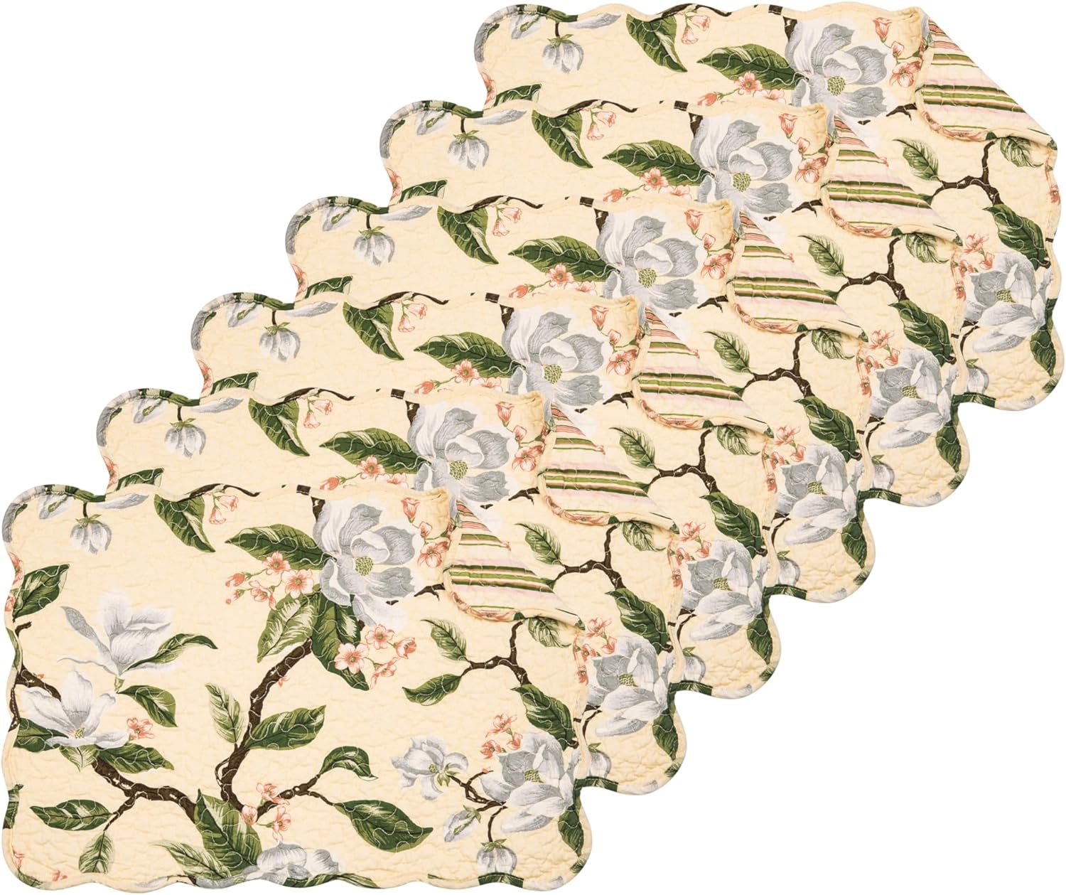 Stylish Placemats for Dine-in Style