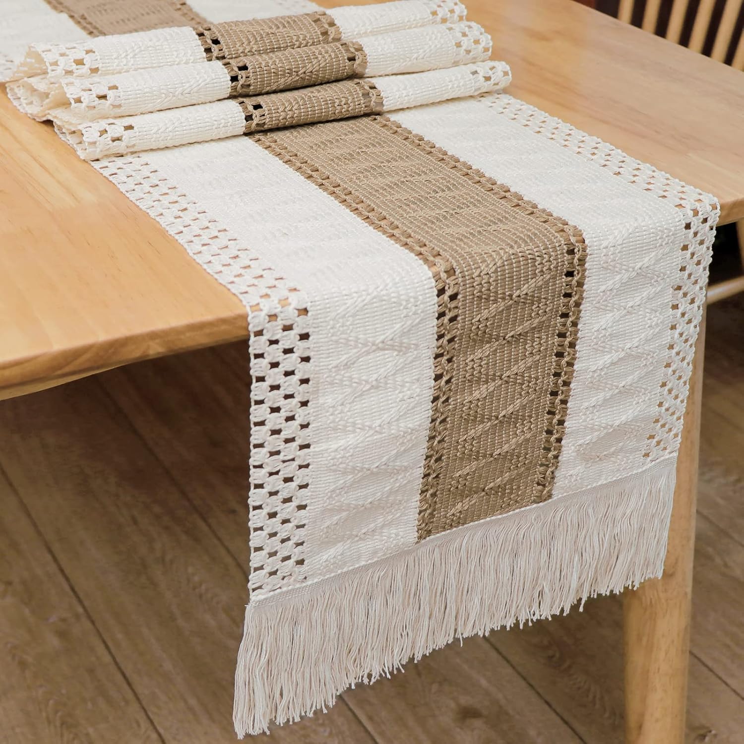 Magical Bohemian Table Runner