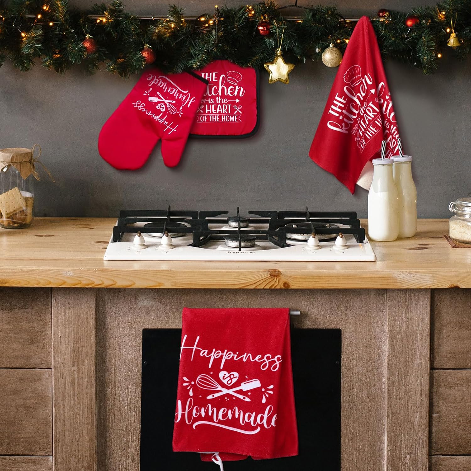 Delightful Kitchen Sets with 6 Unique Pieces for Versatile Use