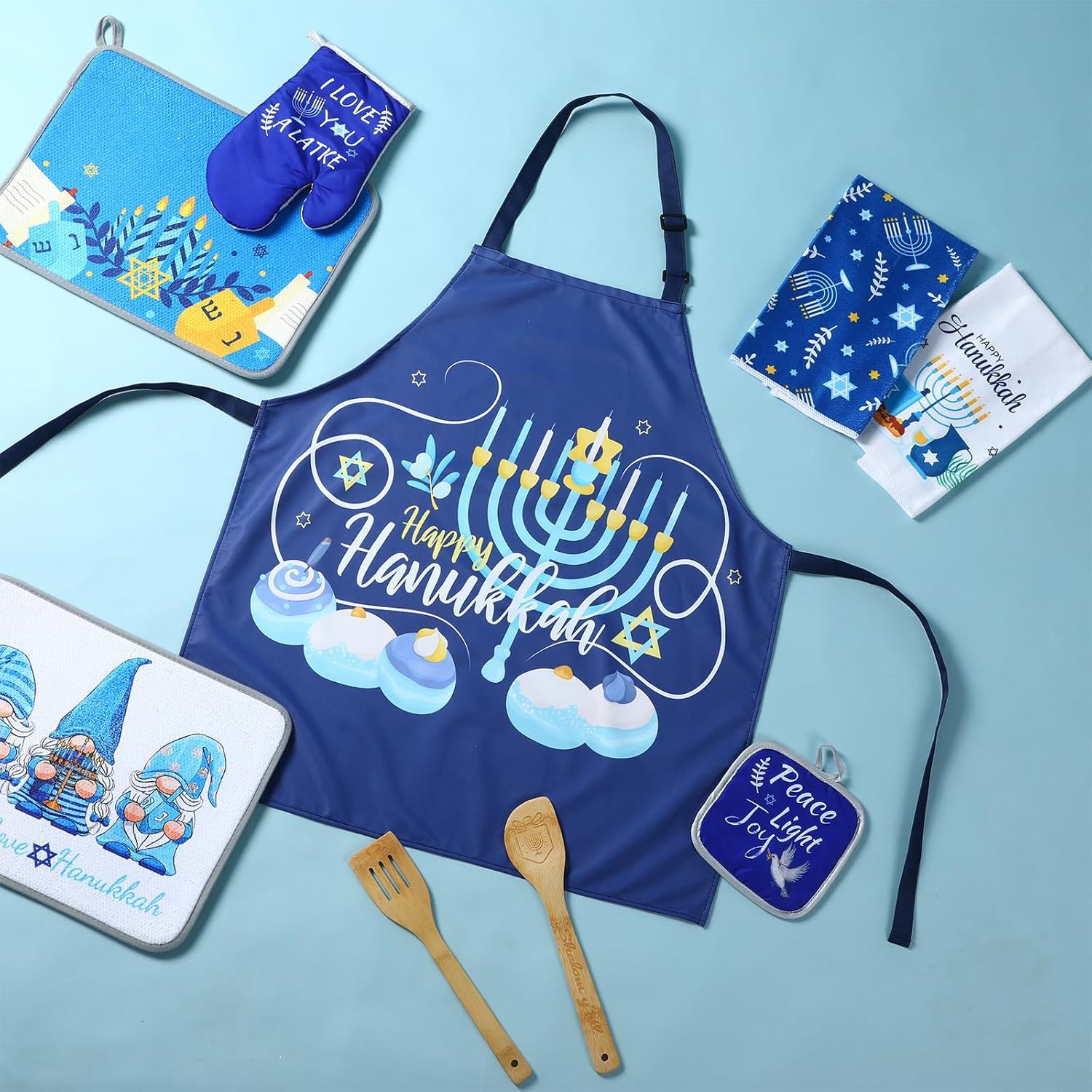 Hanukkah Kitchen Gift Set