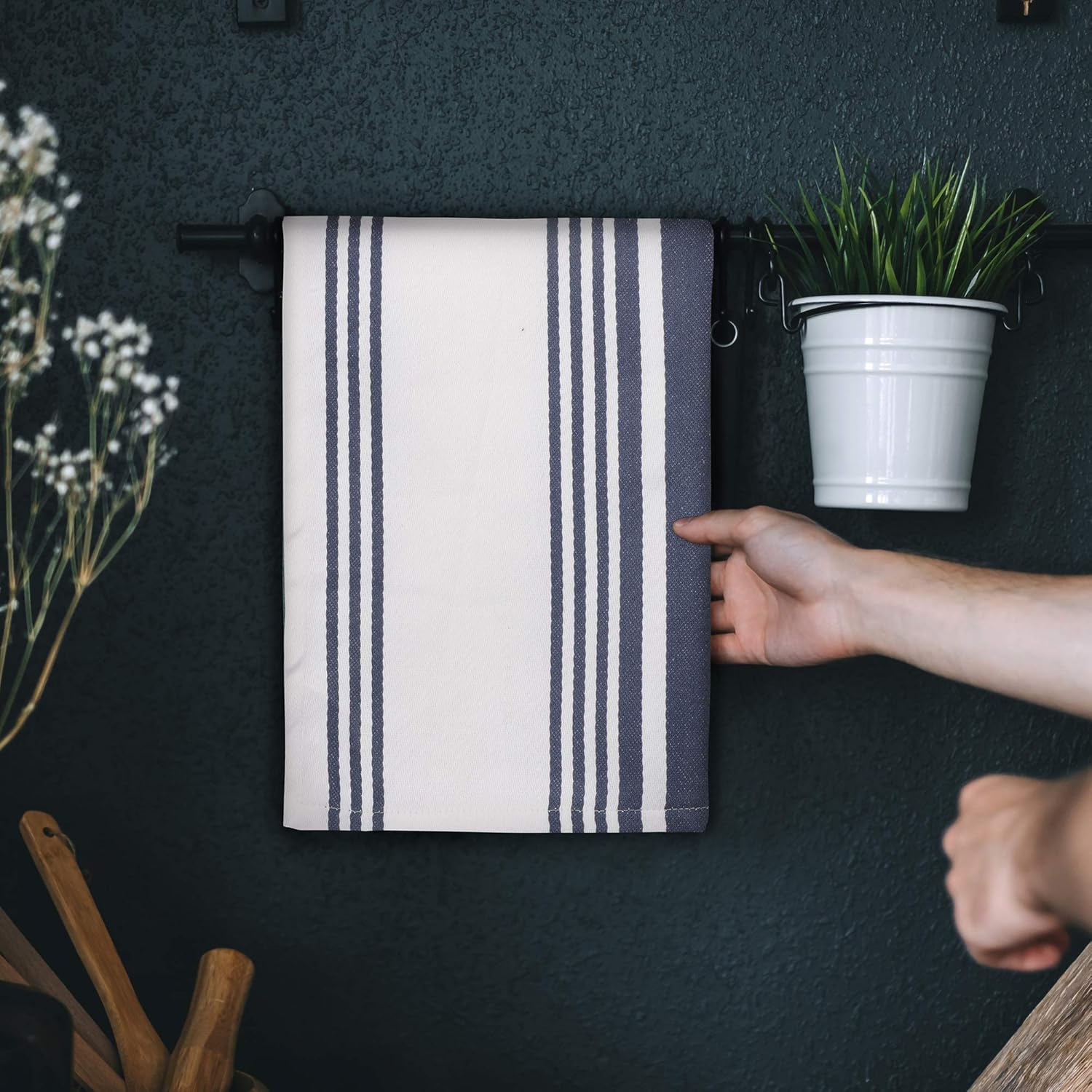 Premium 100 Cotton Kitchen Towels
