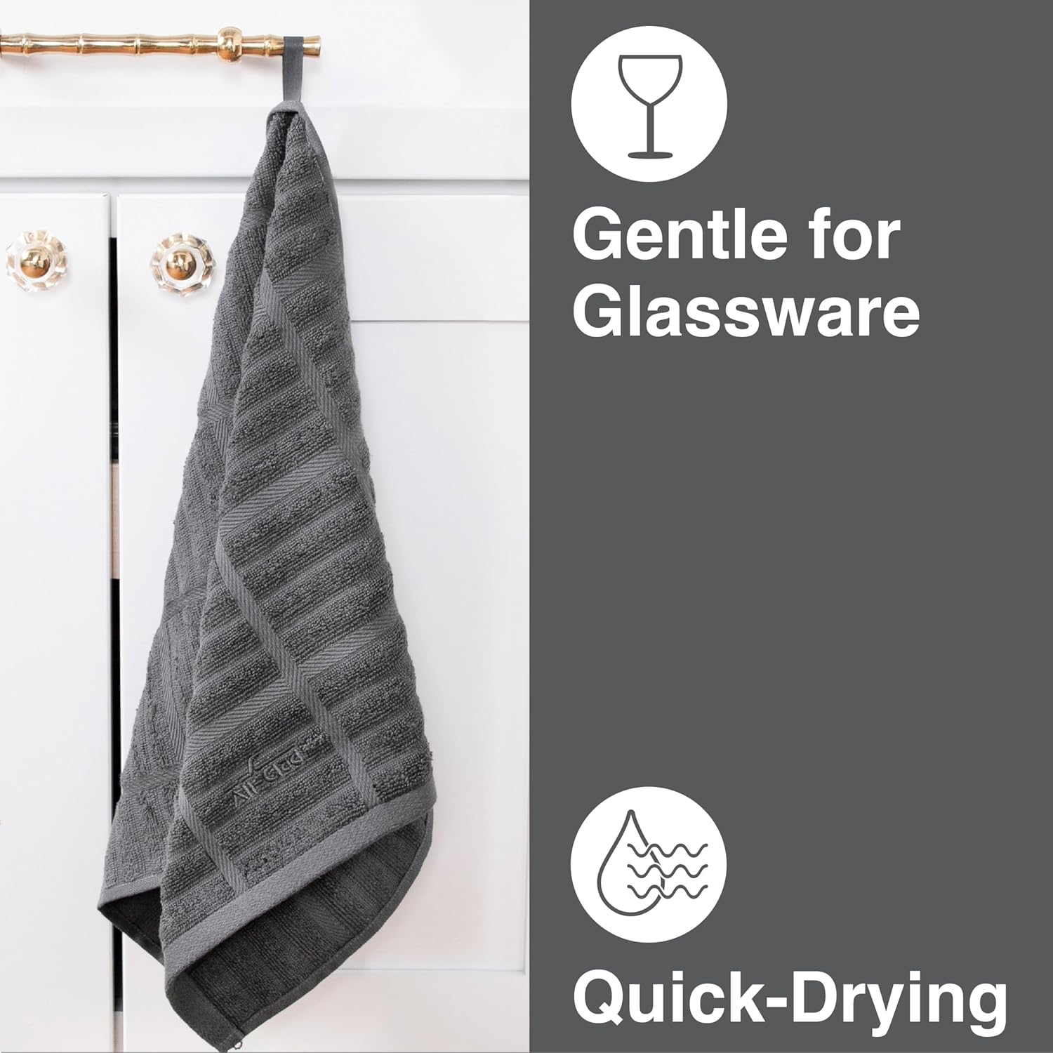 All-Clad 17x30 Premium Cotton Kitchen Towel