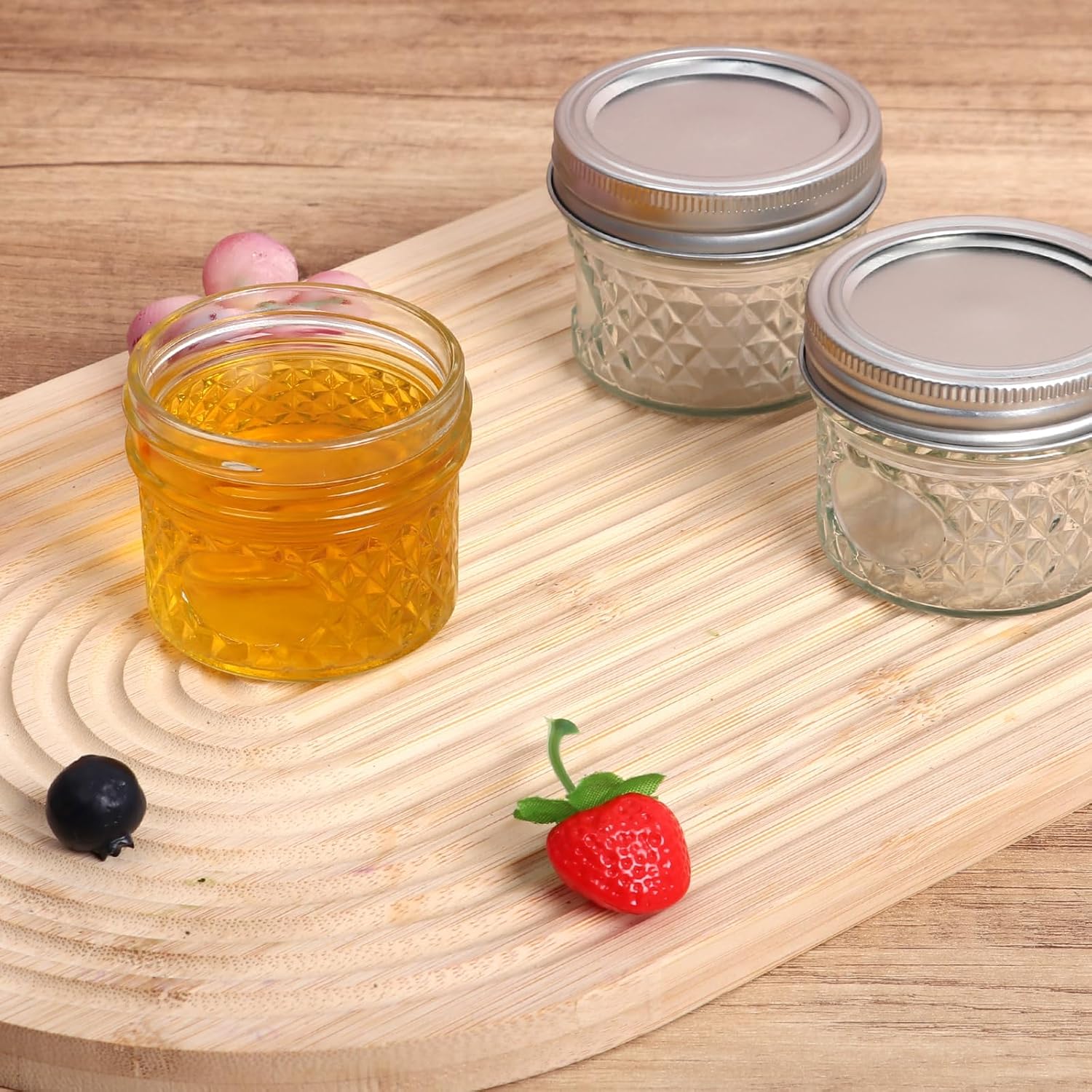 Elegant Small Mason Jars