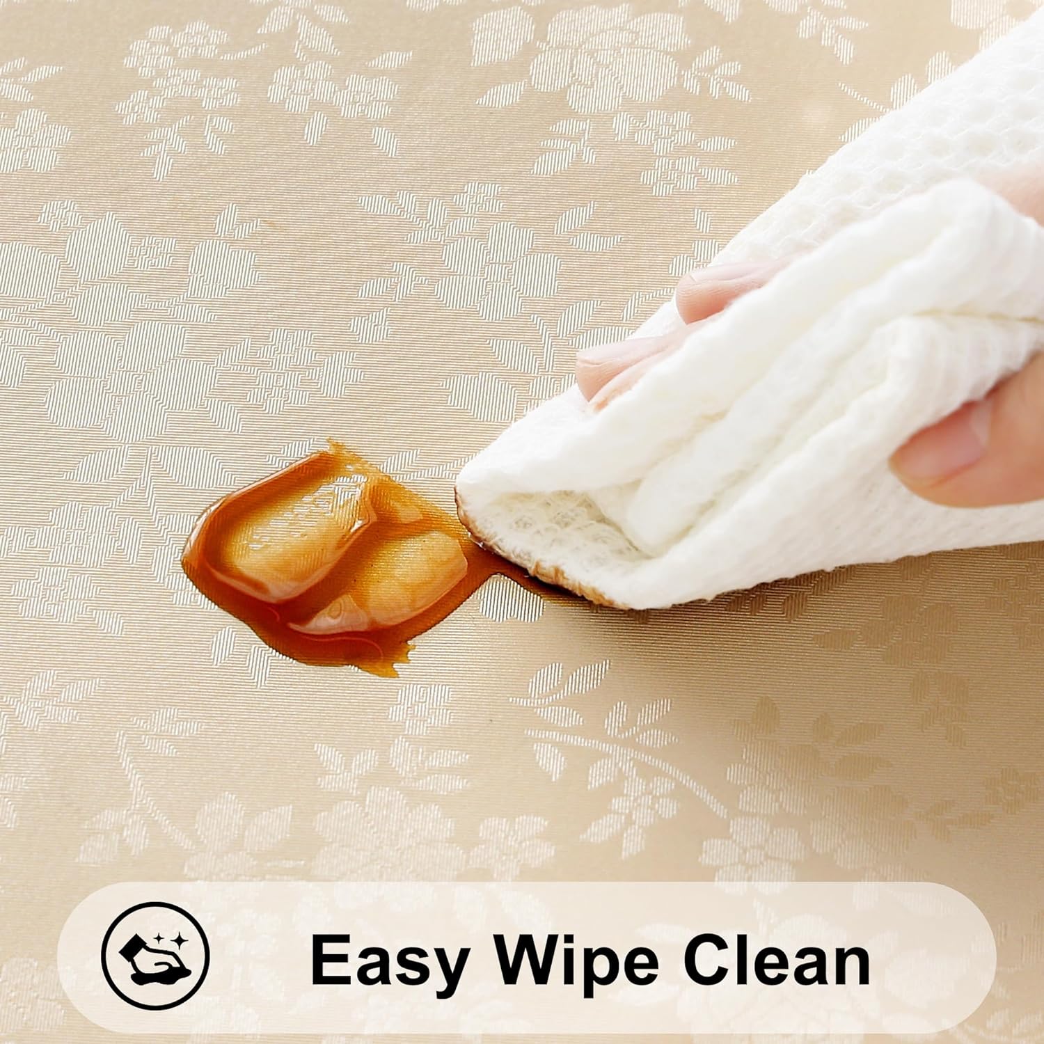 Smiry Rectangle Table Cloth
