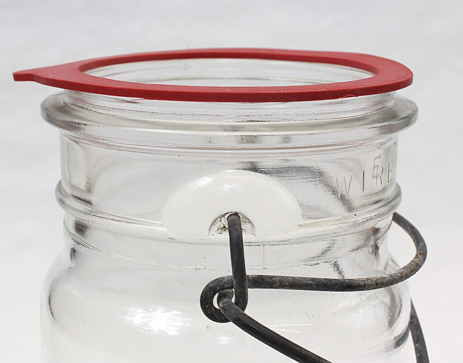 Viceroy 12pk 35 OD 3 ID Wide-Mouth Rubber Plastic Rings
