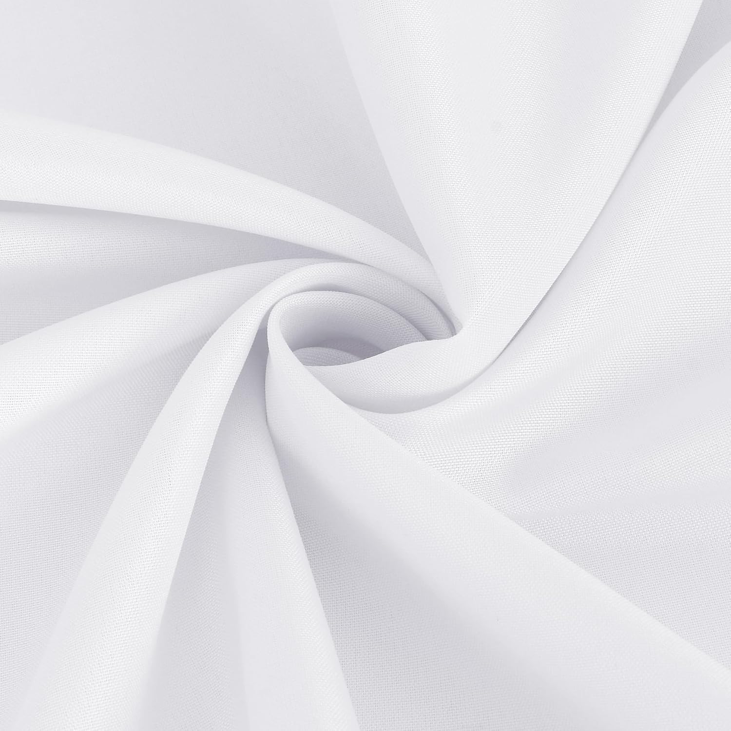 Fitable White Tablecloths