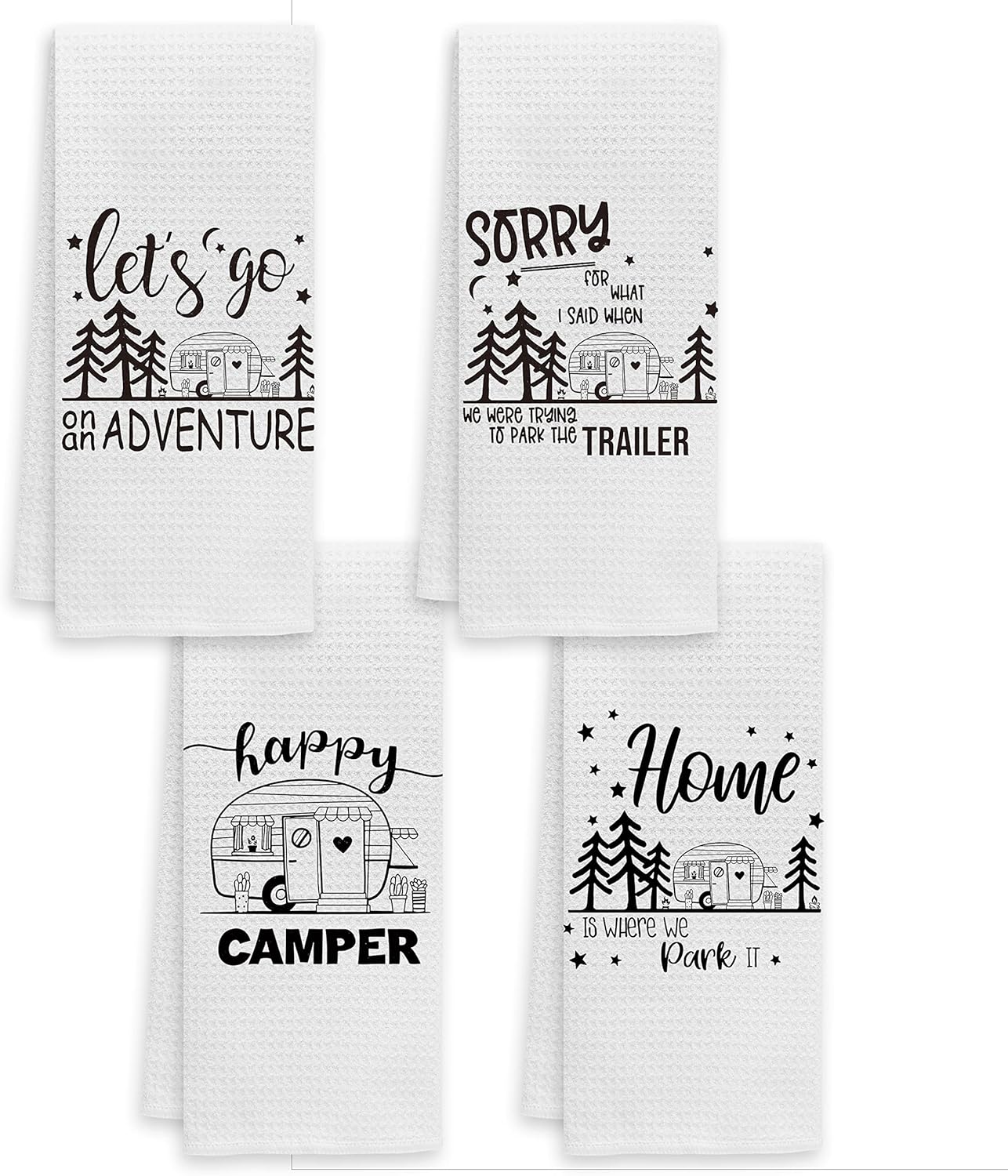 Voatok Camping Towels High-Quality Durable