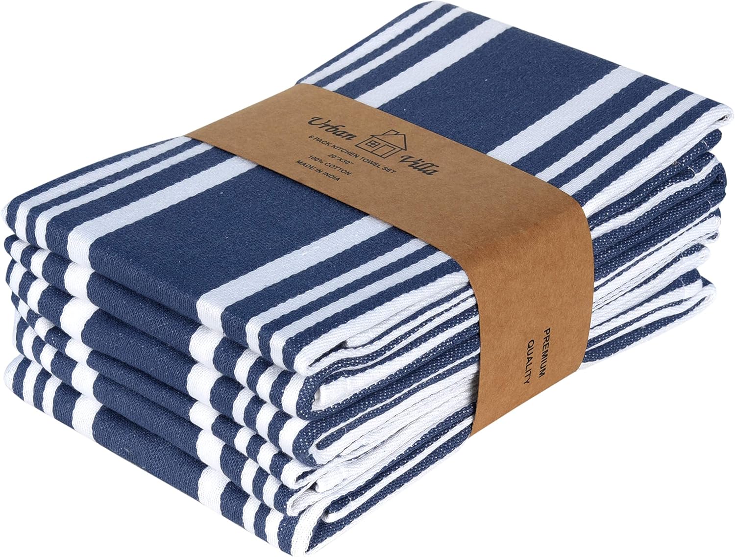 Premium 100 Cotton Kitchen Towels