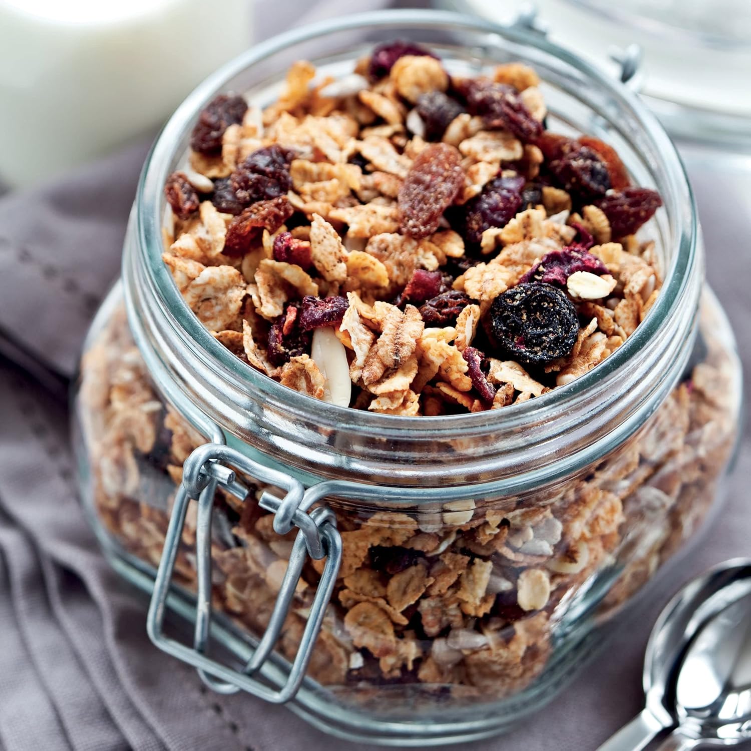 HD Preserving Jar