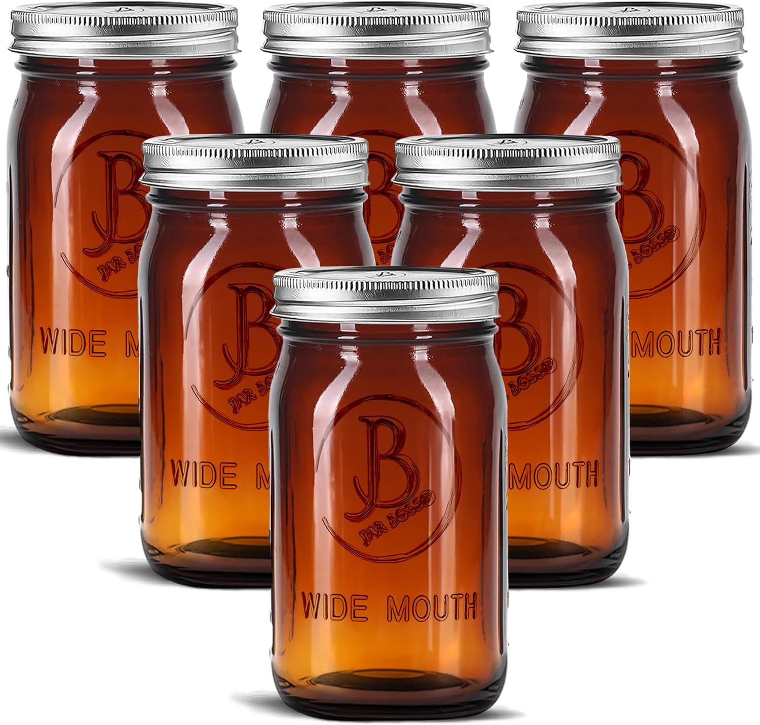 Secure Storage Jar Set