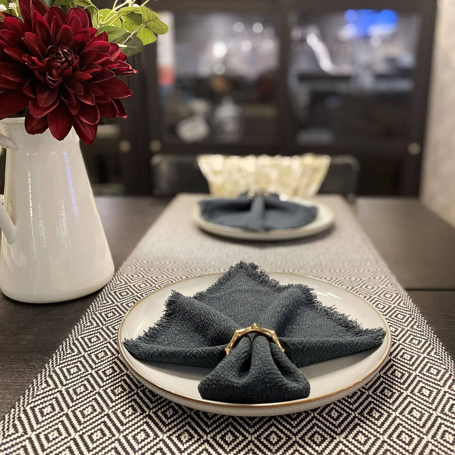 Perfect Napkin Rings