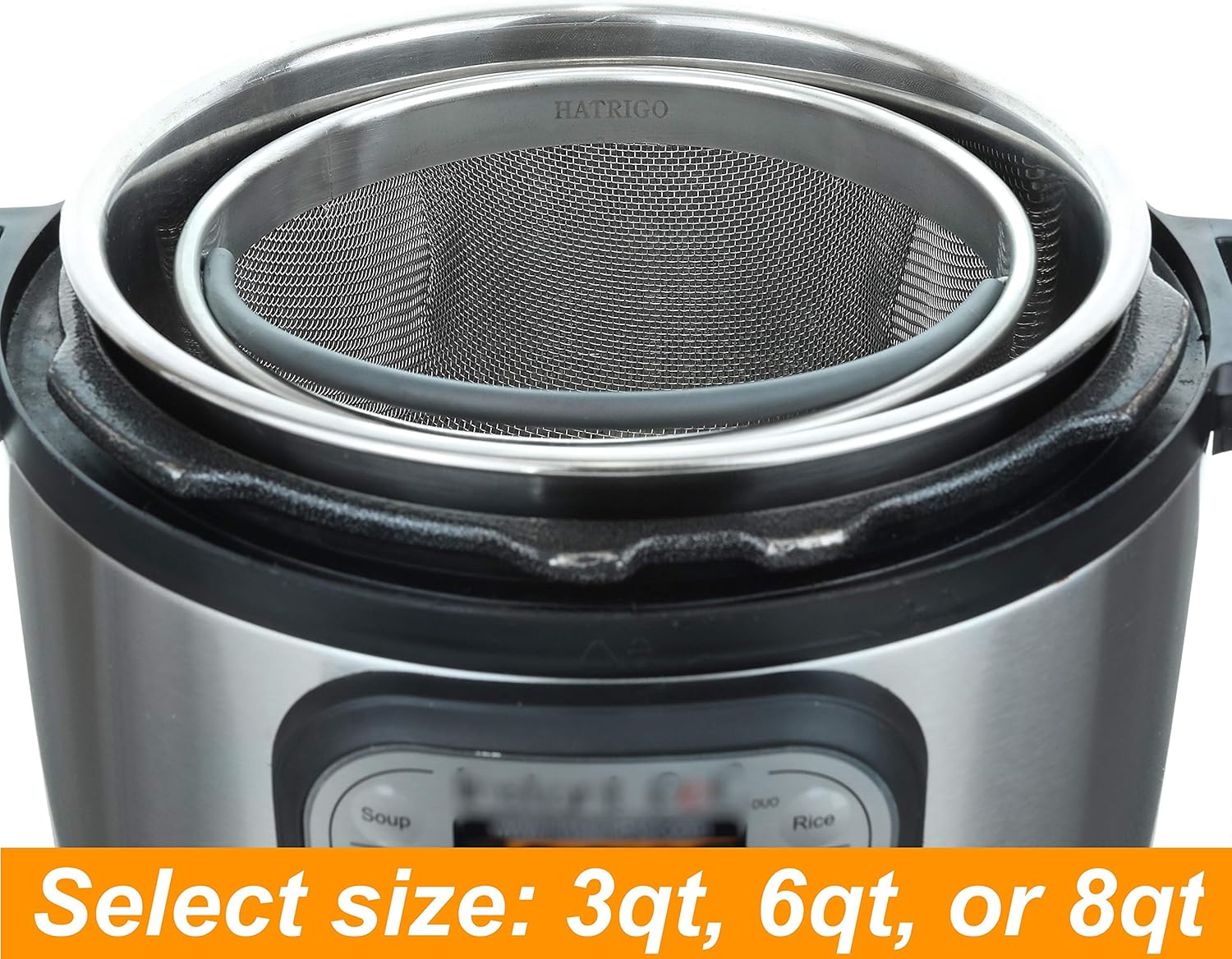 Original Steamer Basket for Pressure Cooker Accessories