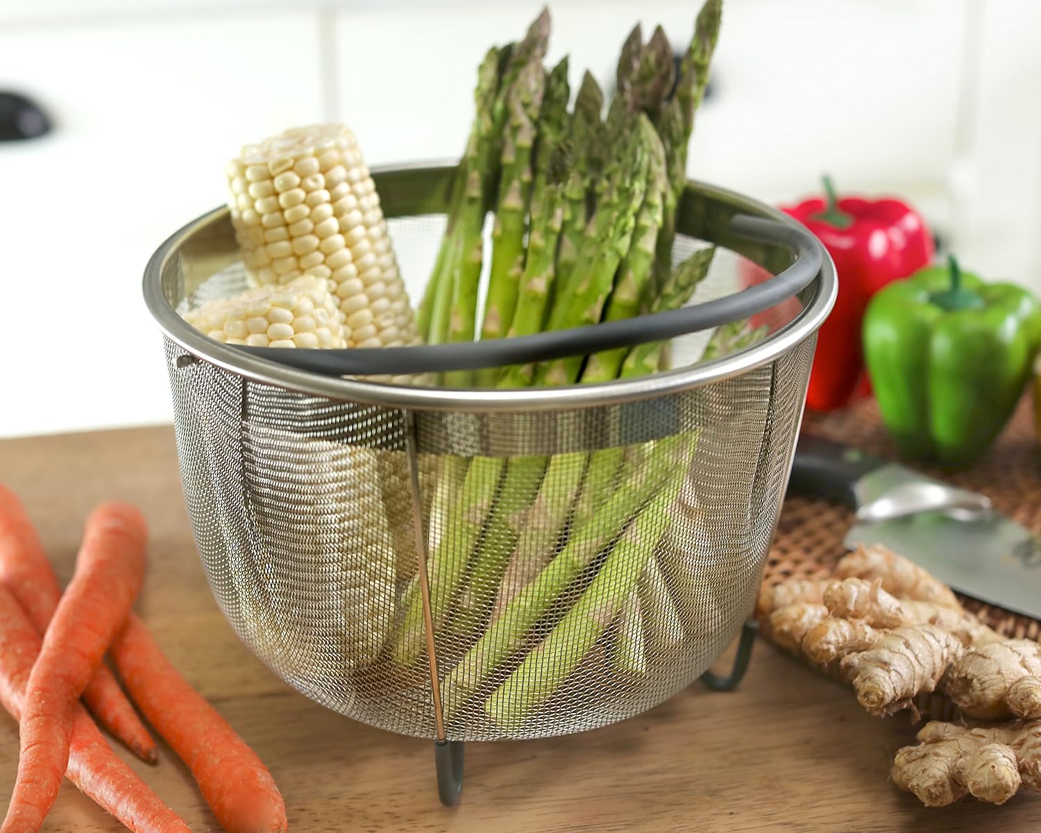 Original Steamer Basket for Pressure Cooker Accessories
