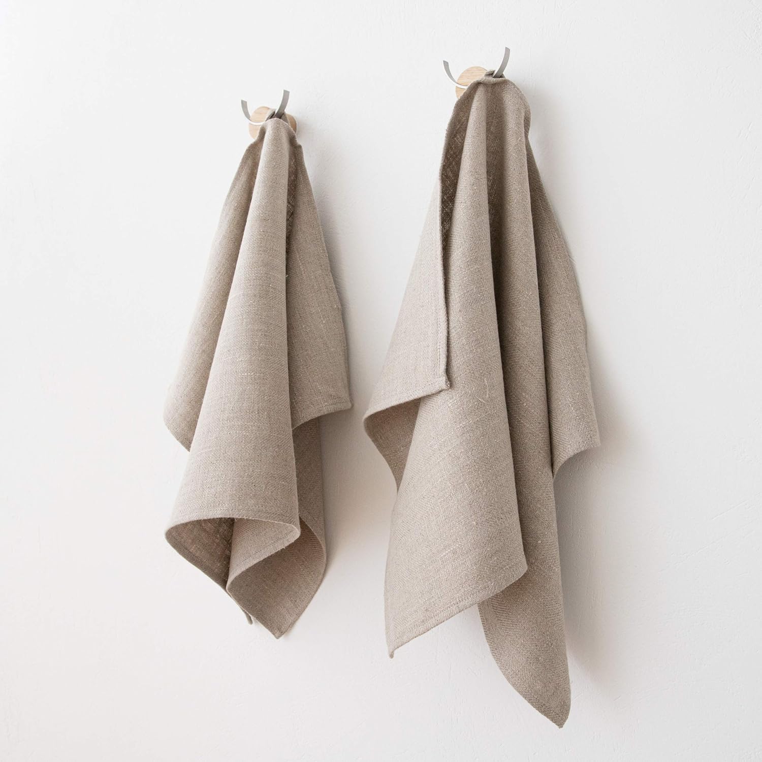 LinenMe 02568 Teas Towels Set of 2