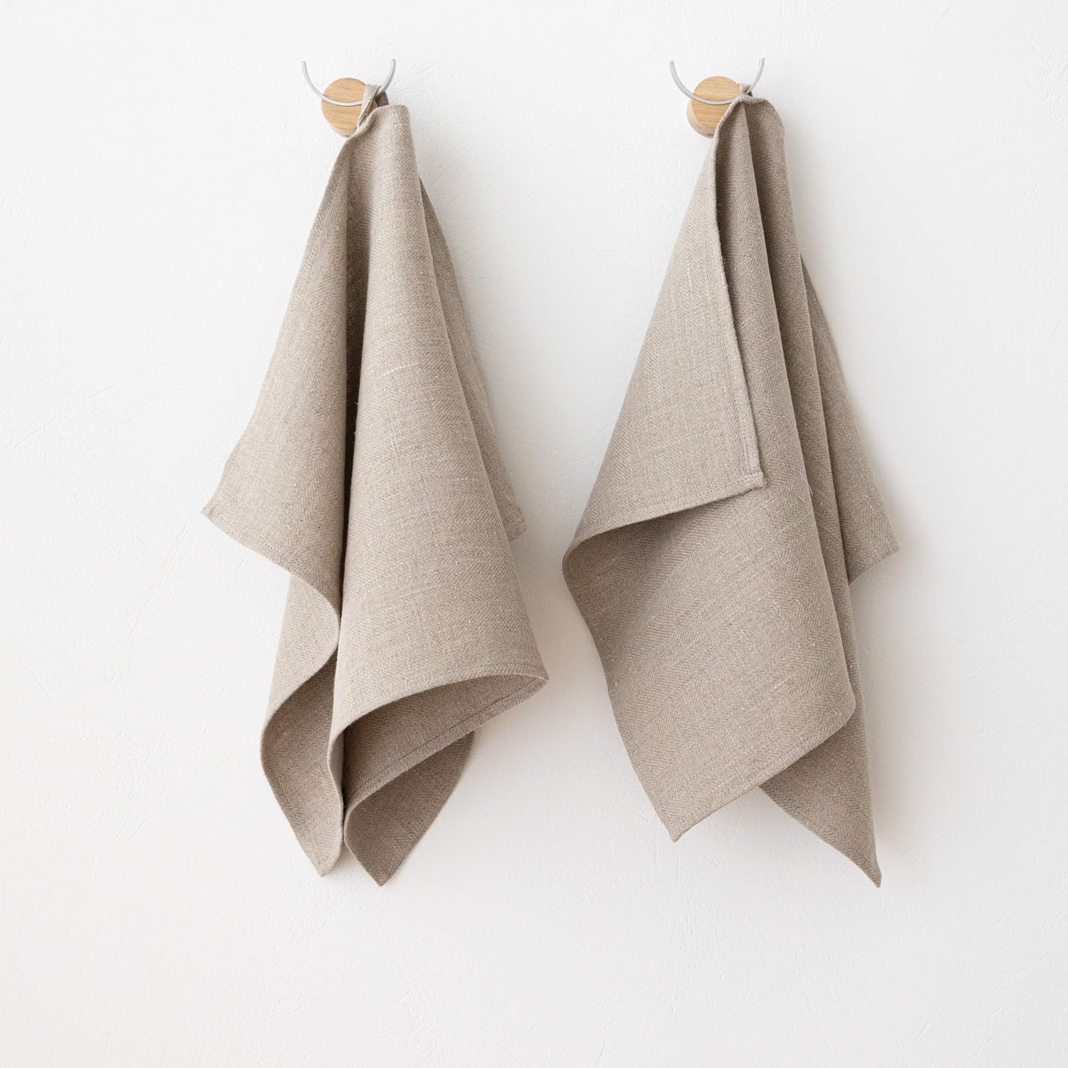 LinenMe 02568 Teas Towels Set of 2