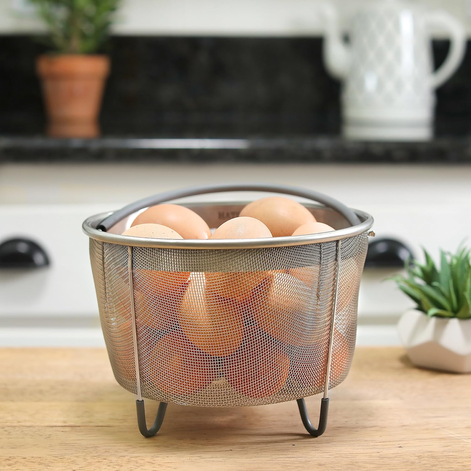 Original Steamer Basket for Pressure Cooker Accessories
