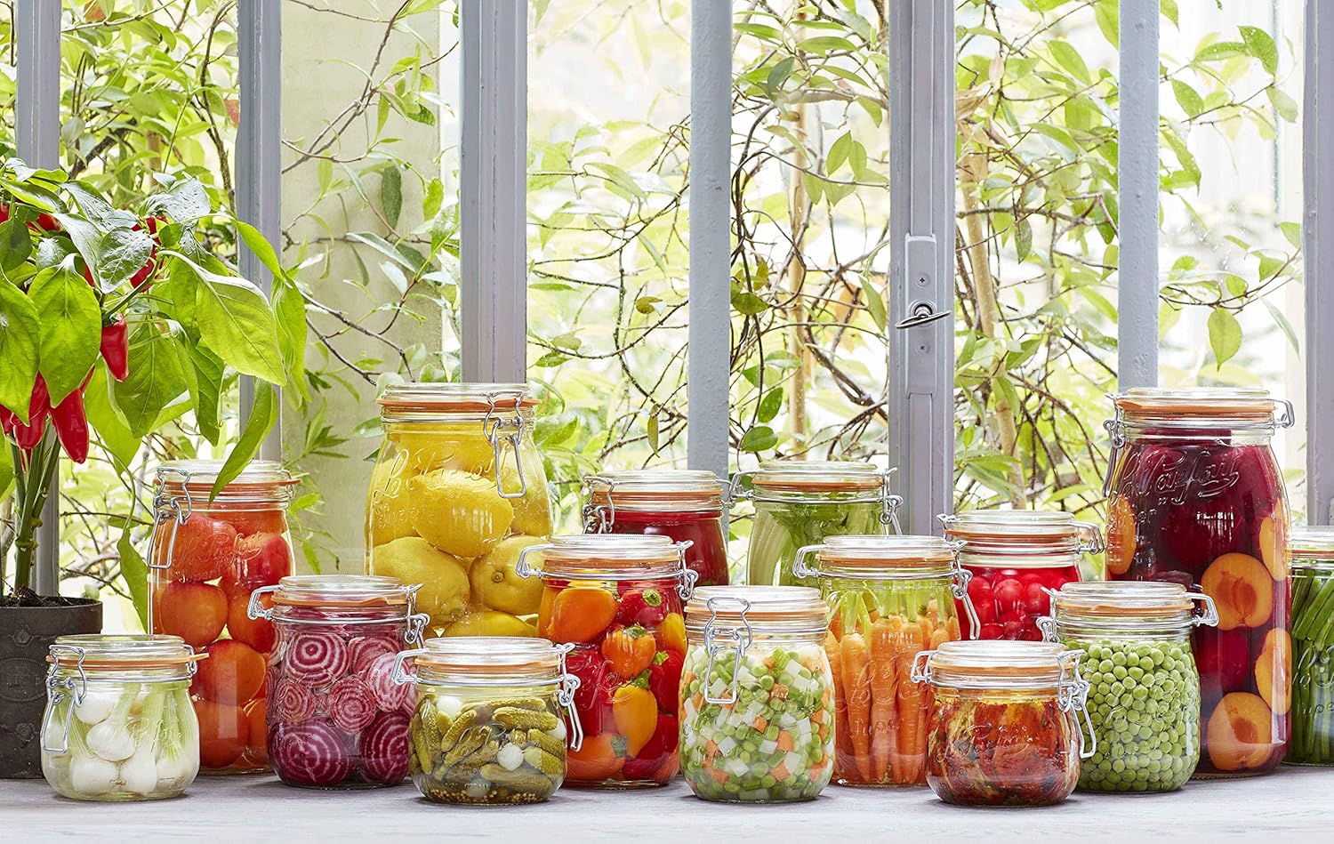 Le Parfait Super Jar