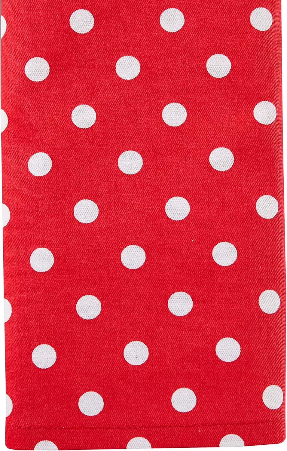 Yappy Holidays 2-Piece Cotton Dish Towels Multicolored